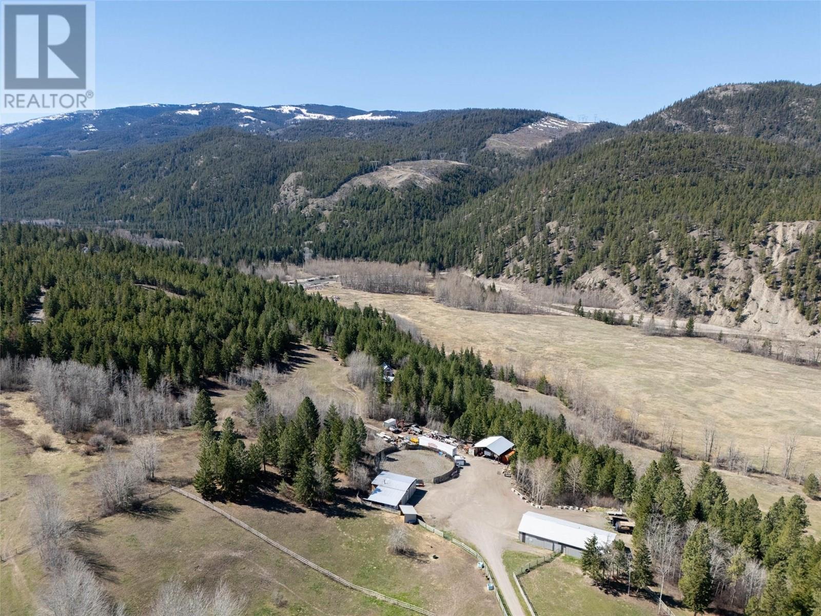 2581S COLDWATER Road, Merritt