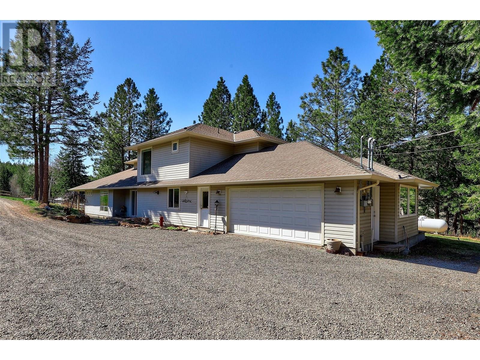 2581S COLDWATER Road, Merritt