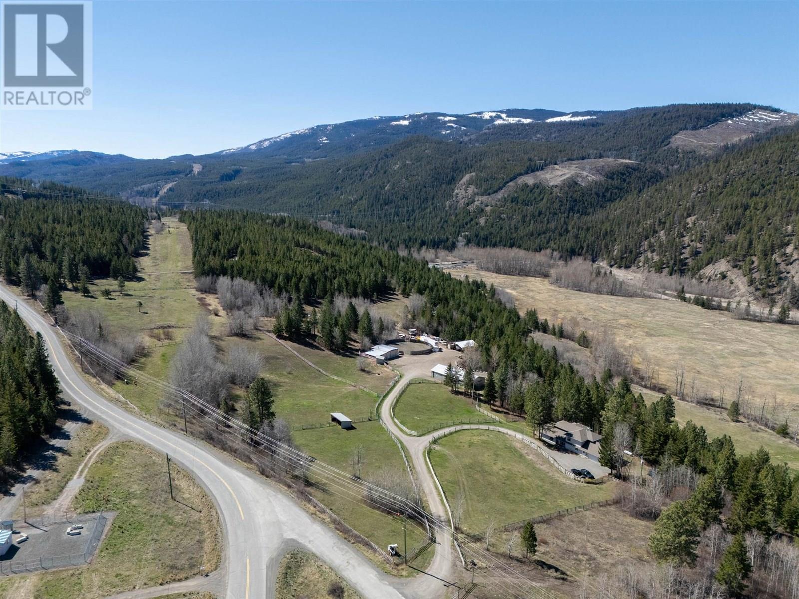 2581S COLDWATER Road, Merritt