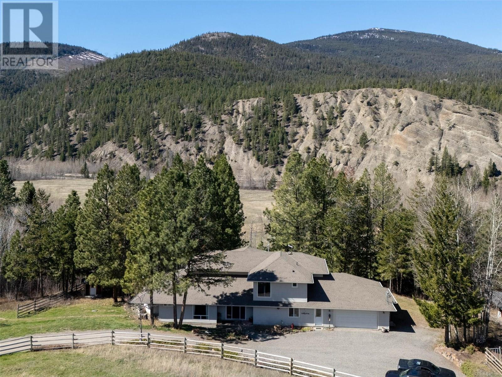 2581S COLDWATER Road, Merritt