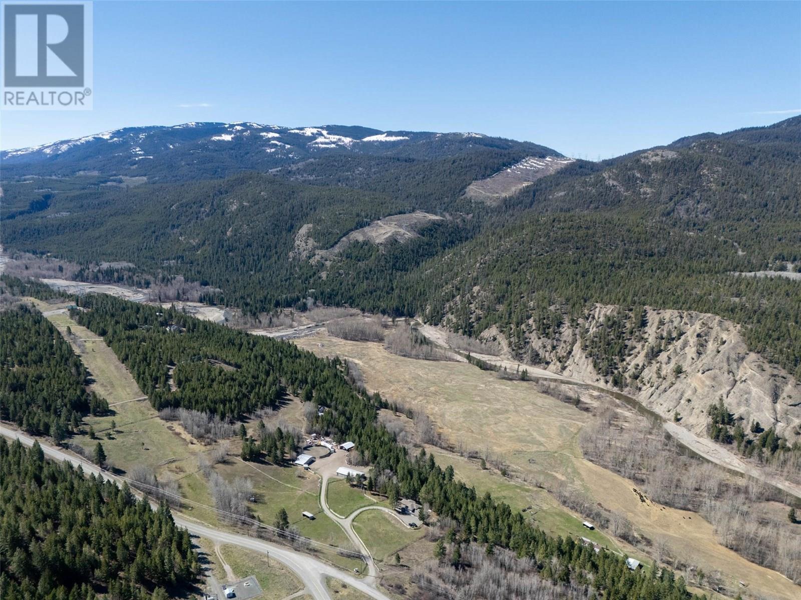 2581S COLDWATER Road, Merritt