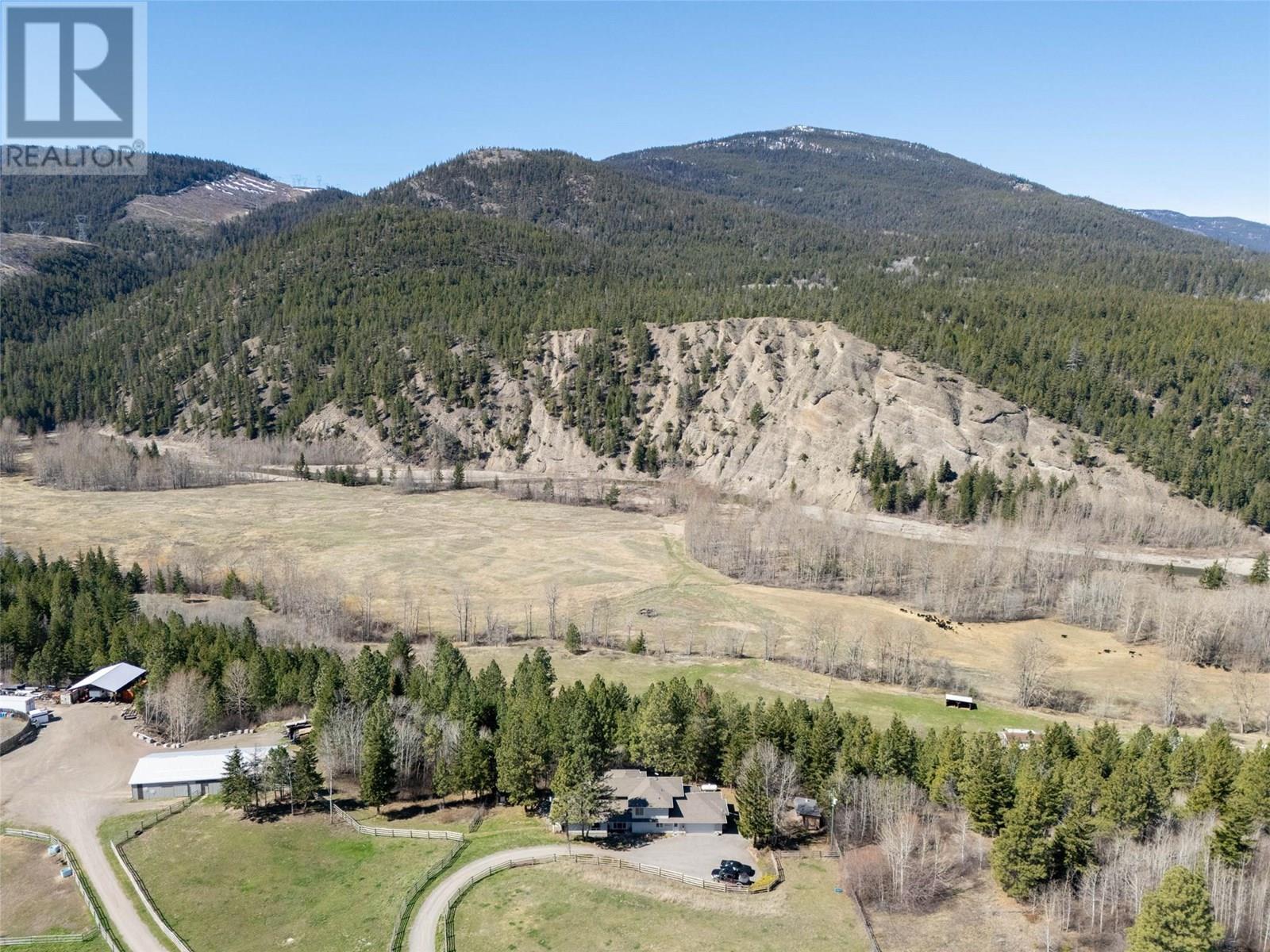 2581S COLDWATER Road, Merritt