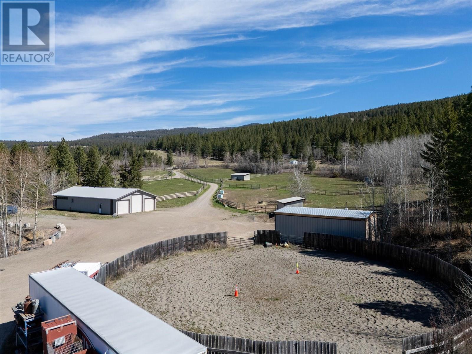 2581S COLDWATER Road, Merritt