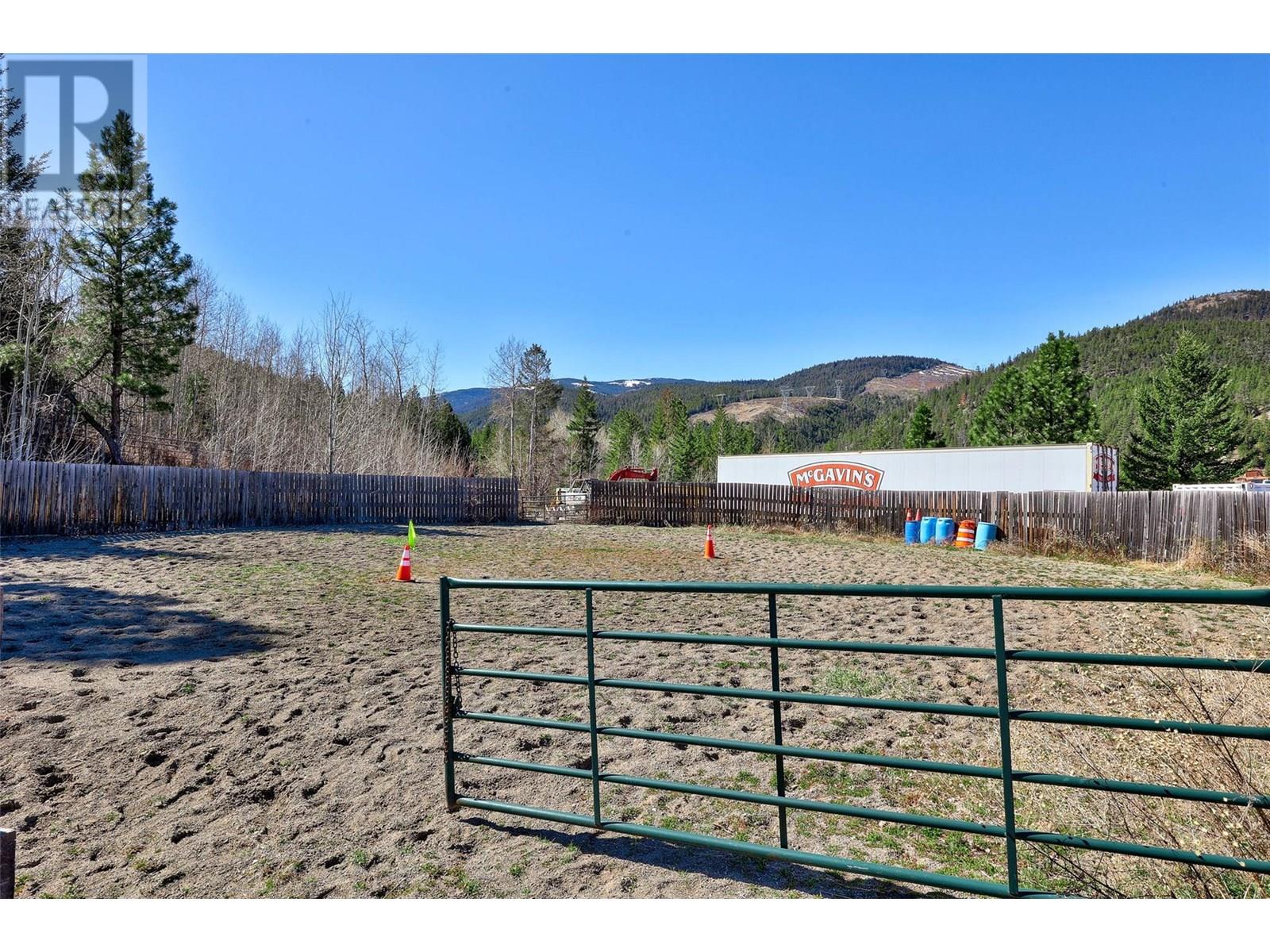 2581S COLDWATER Road, Merritt