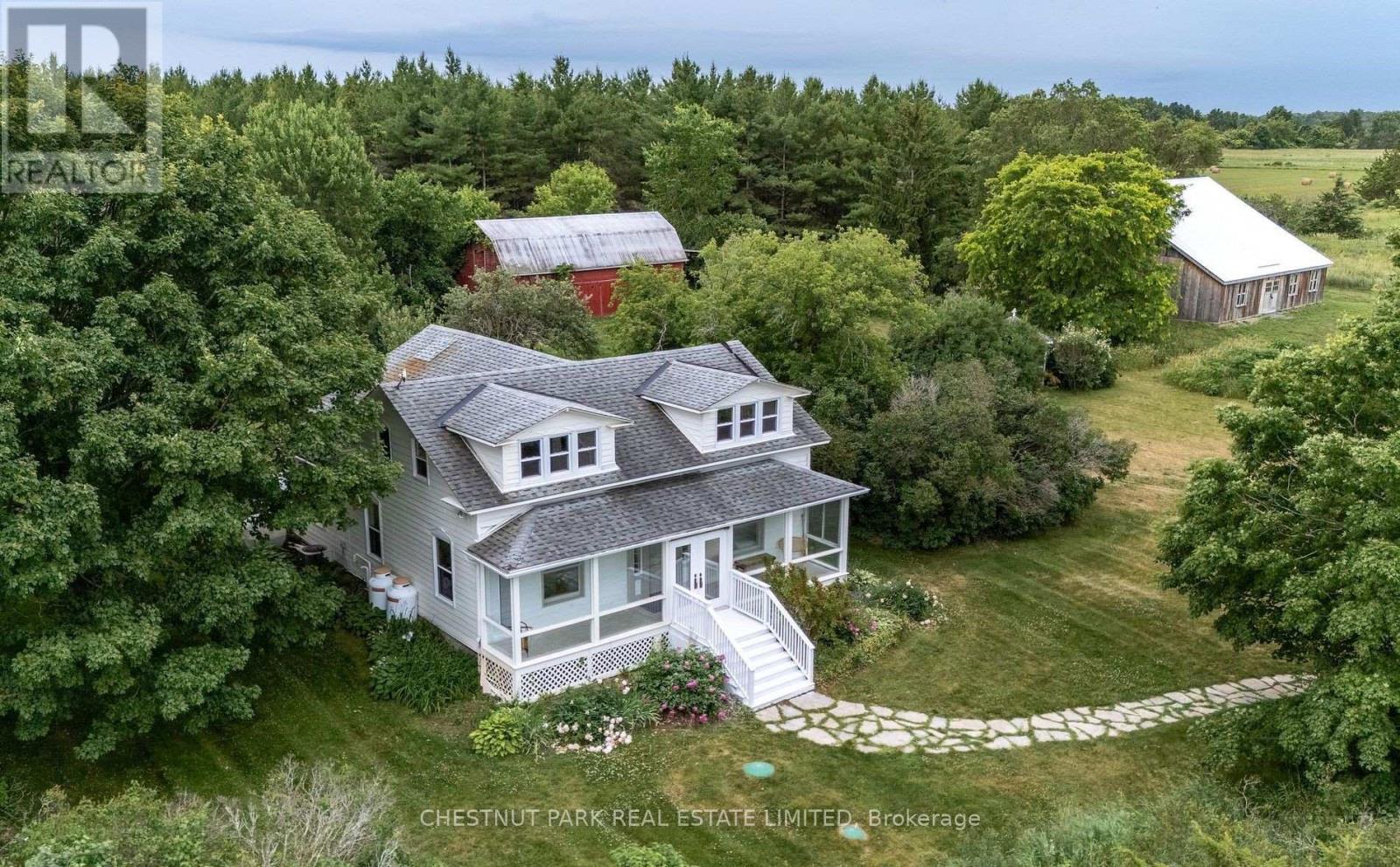 Photo 33 of 1472 County Rd 7 Road, Prince Edward County ON