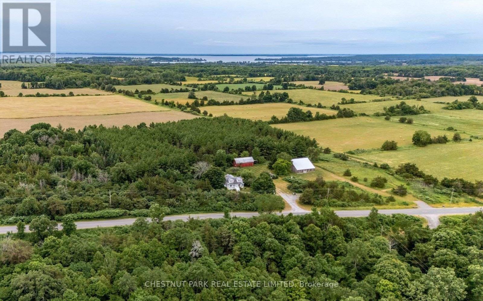 Photo 40 of 1472 County Rd 7 Road, Prince Edward County ON