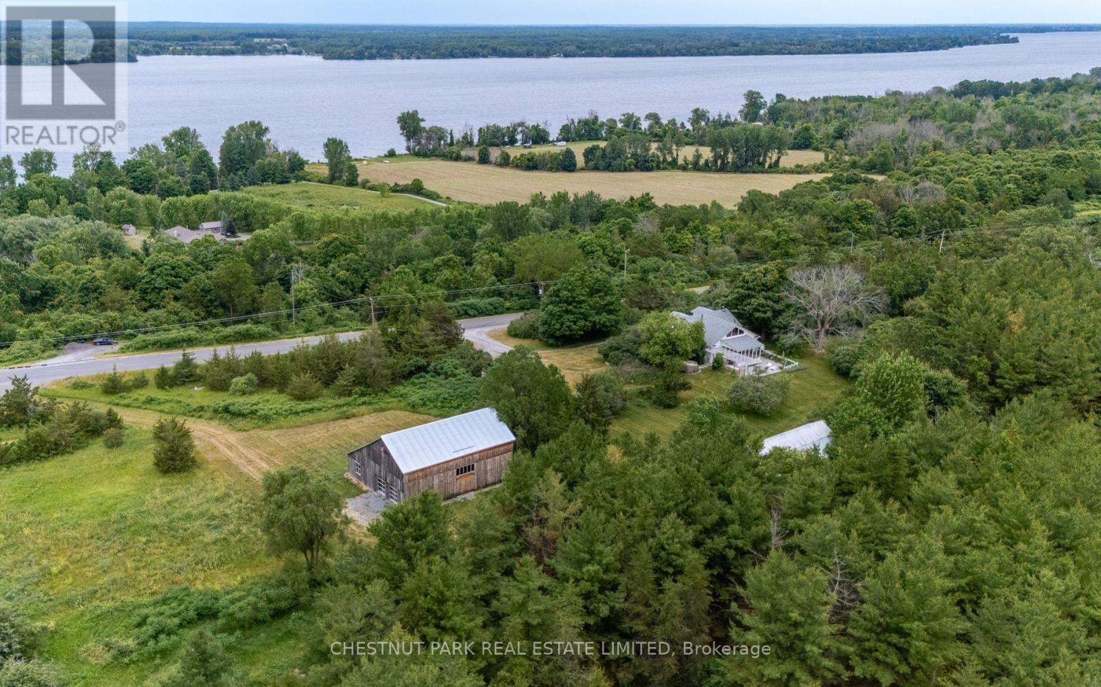 Photo 21 of 1472 County Rd 7 Road, Prince Edward County ON