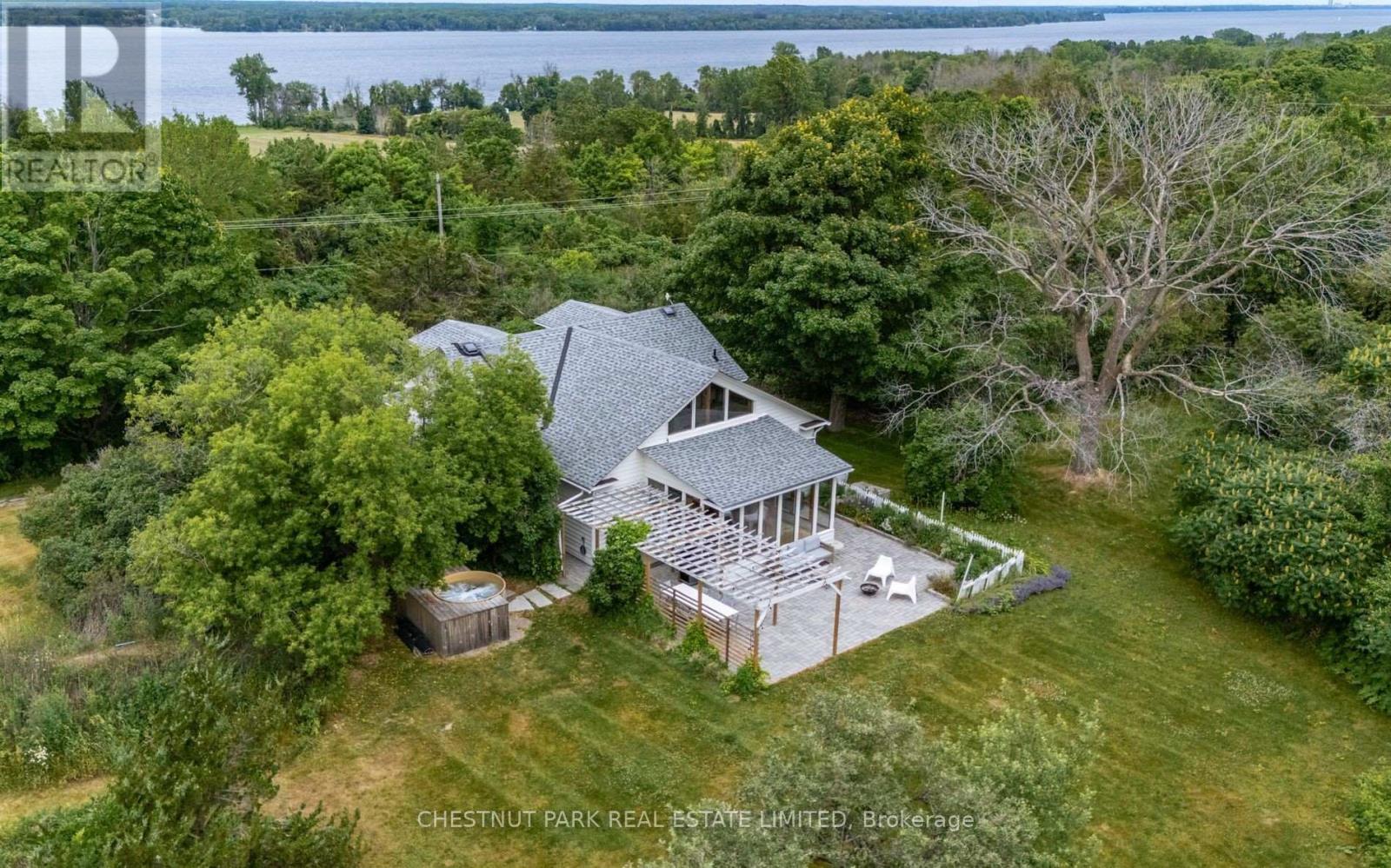 Photo 16 of 1472 County Rd 7 Road, Prince Edward County ON