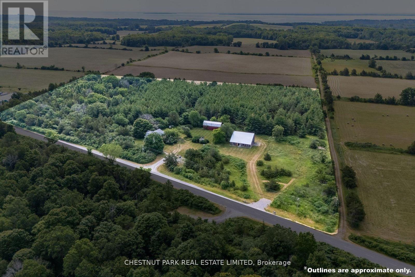 Photo 35 of 1472 County Rd 7 Road, Prince Edward County ON
