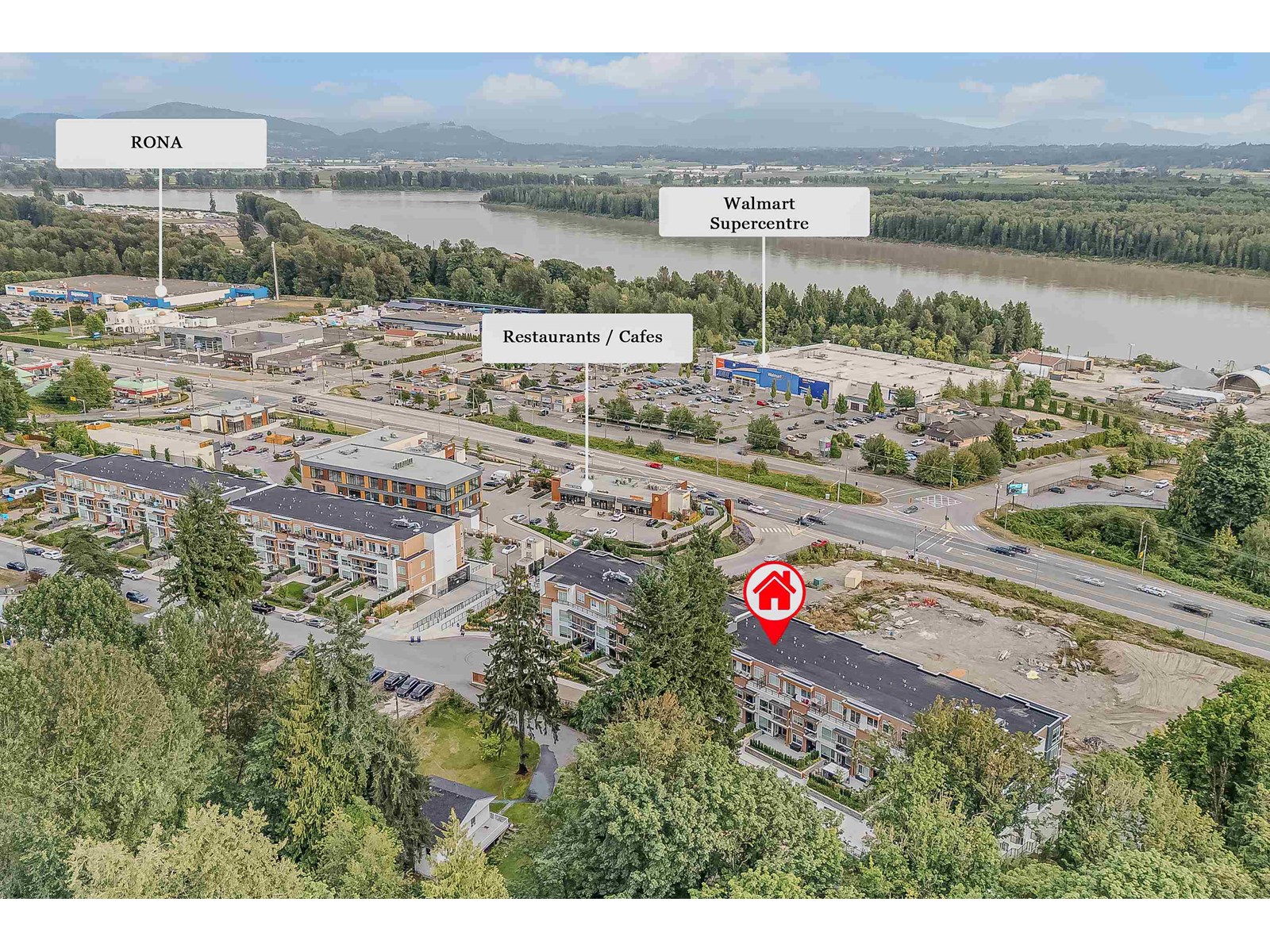 Photo 2 of 206 31900 Raven Avenue, Mission BC