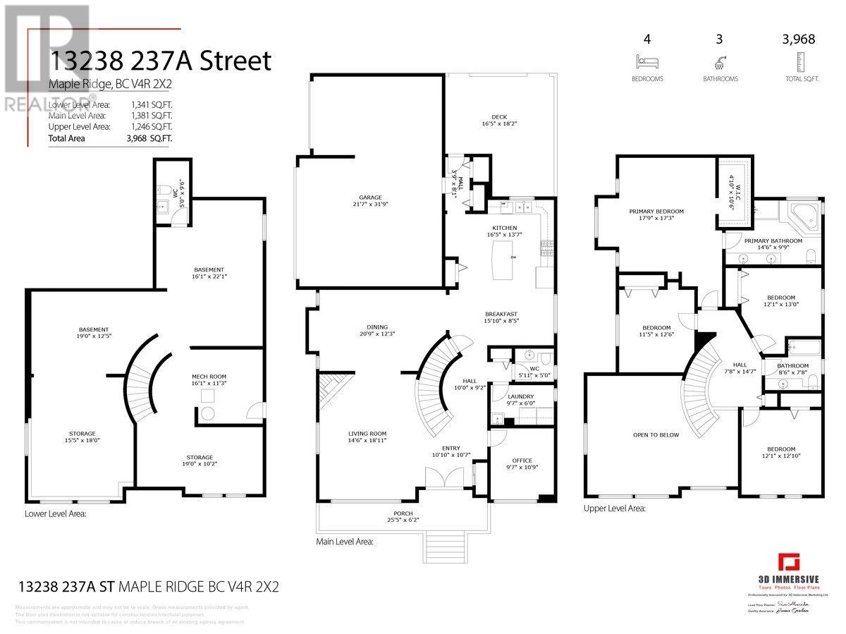 Photo 4 of 13238 237 A Street, Maple Ridge BC