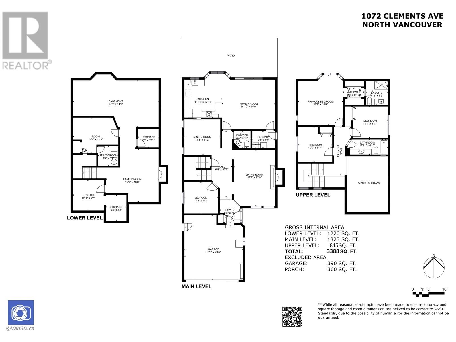 Photo 28 of 1072 Clements Avenue, North Vancouver BC