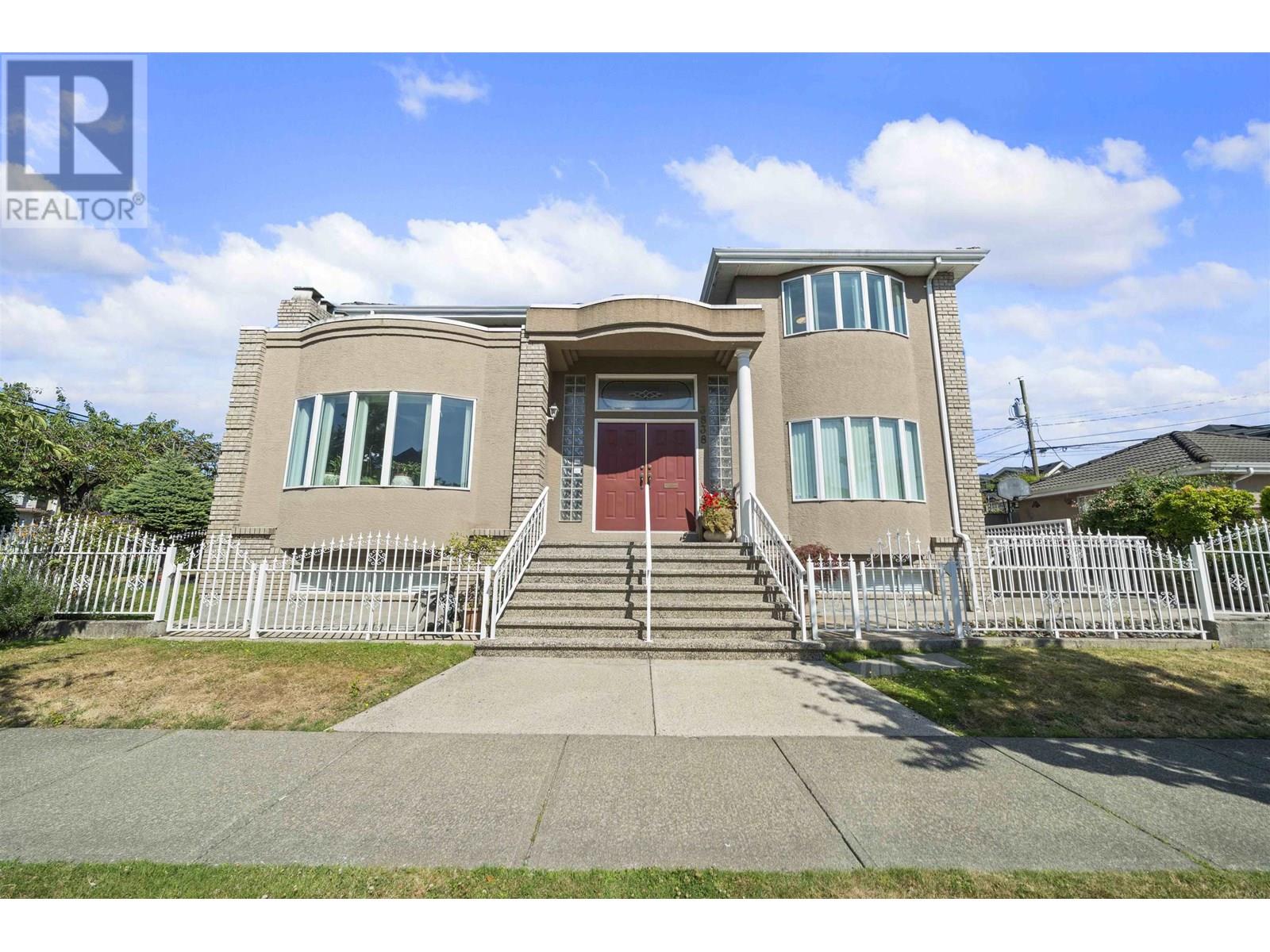 Photo 1 of 3838 Penticton Street, Vancouver BC