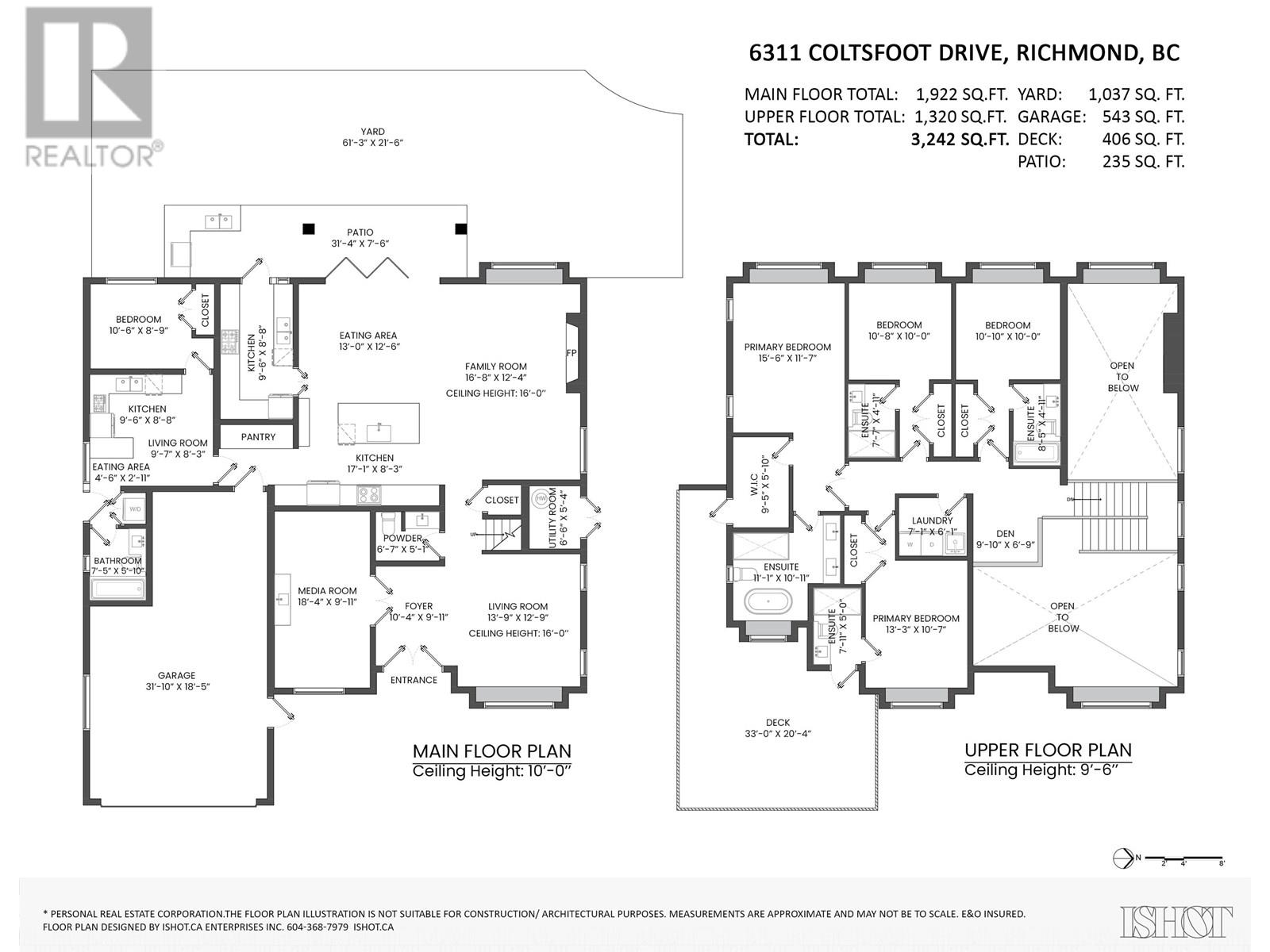 6311 COLTSFOOT DRIVE, Richmond