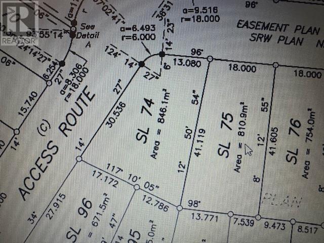 Photo 4 of Pineridge Mountain Trail Lot 74, Invermere BC