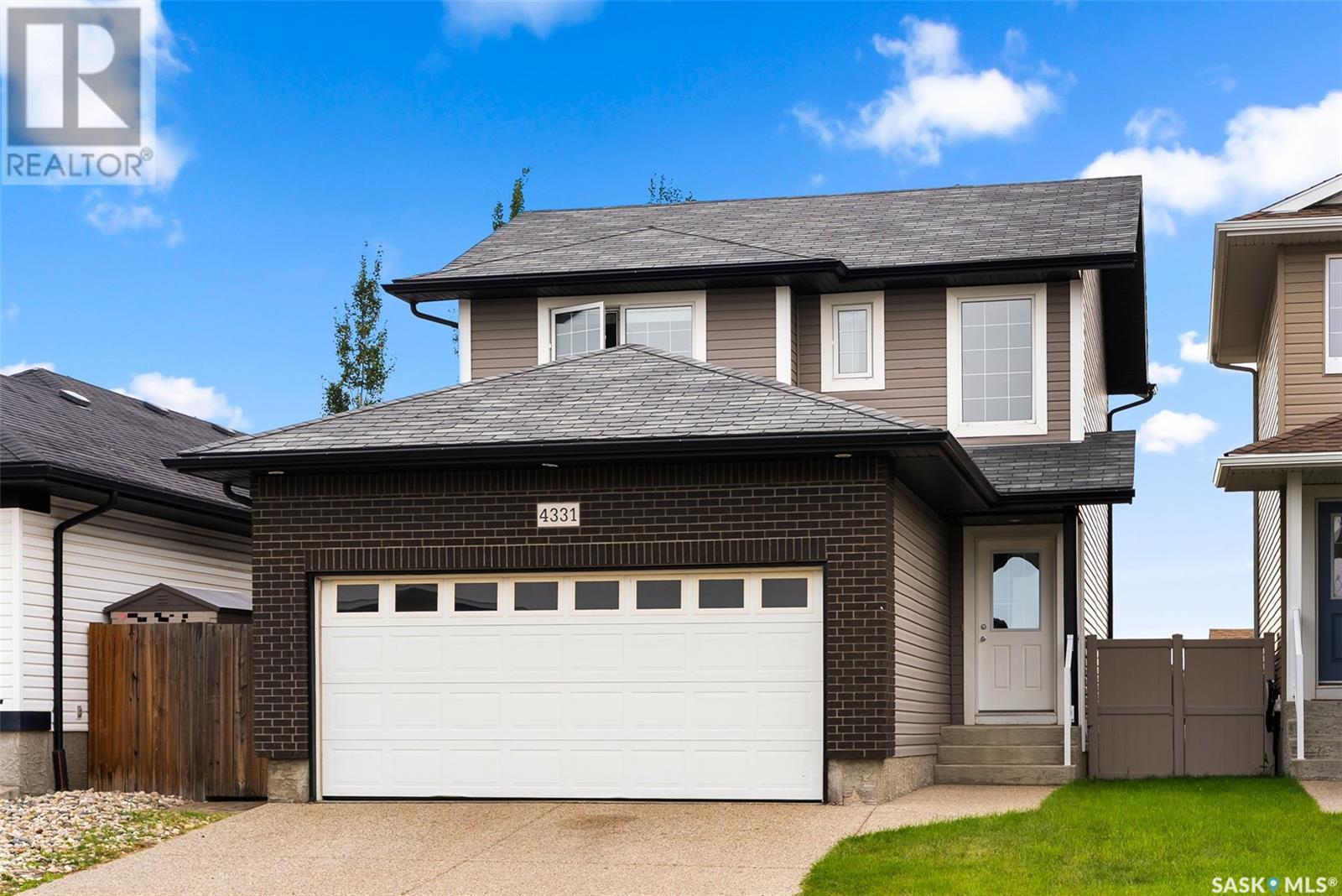 Photo 1 of 4331 Nicurity Drive, Regina SK