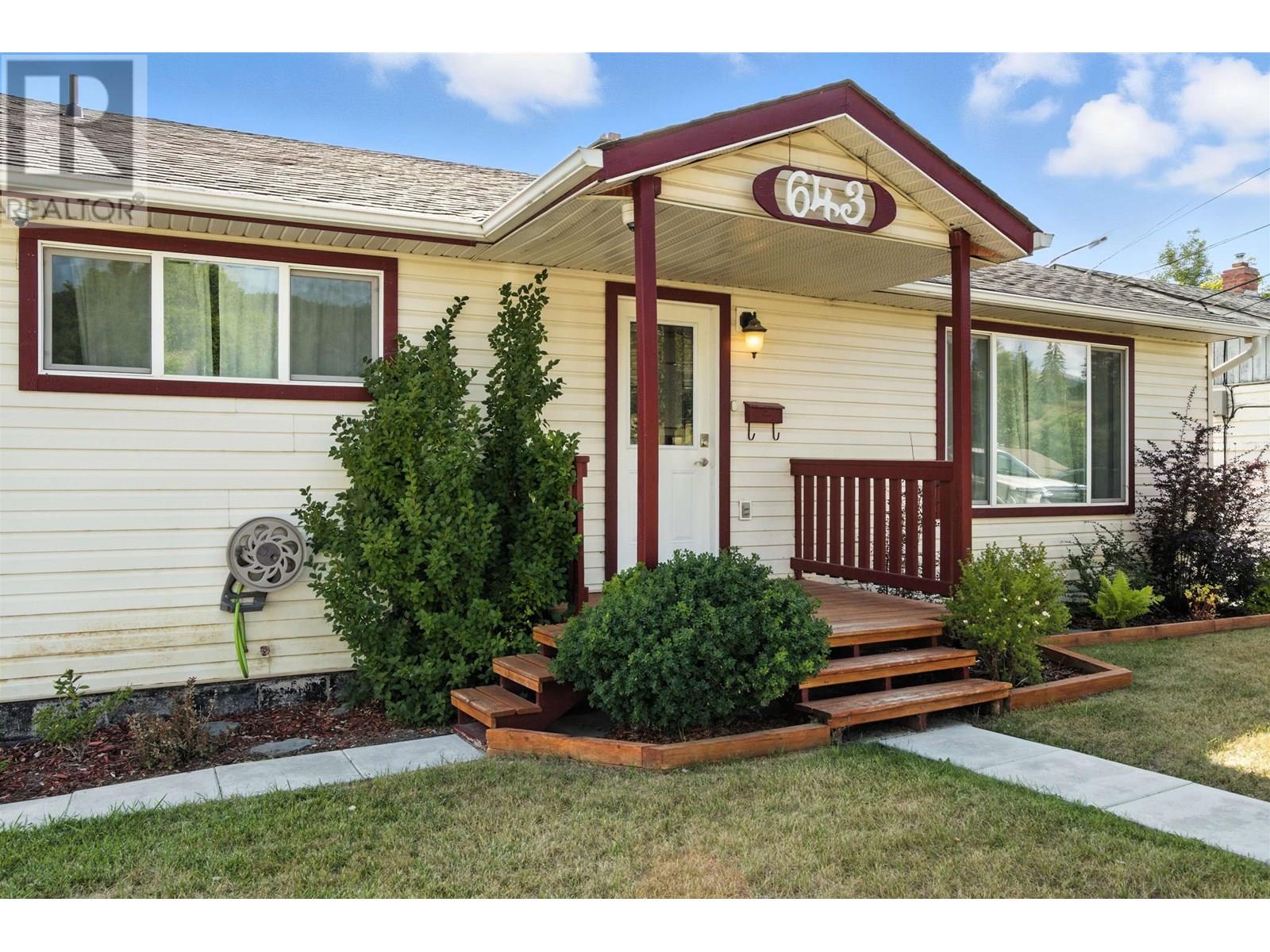 Photo 40 of 643 Pinchbeck Street, Williams Lake BC
