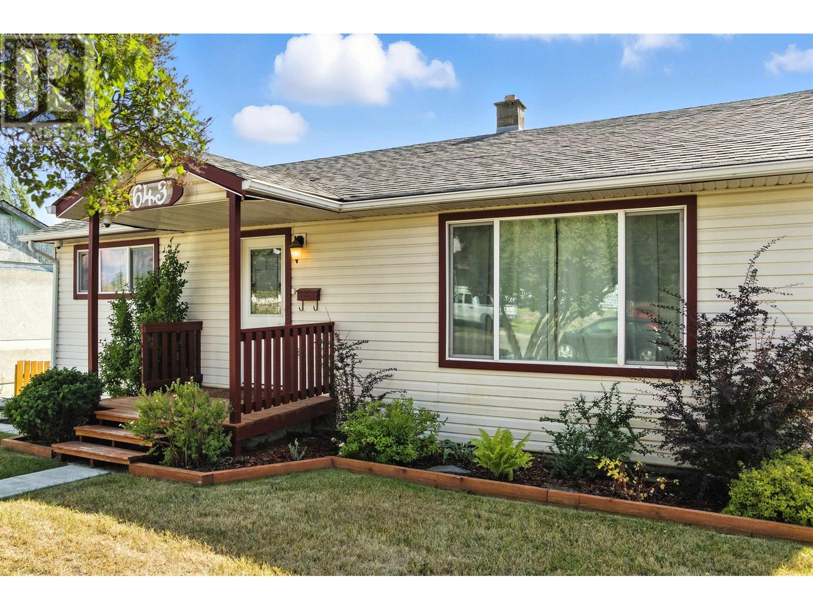 Photo 39 of 643 Pinchbeck Street, Williams Lake BC