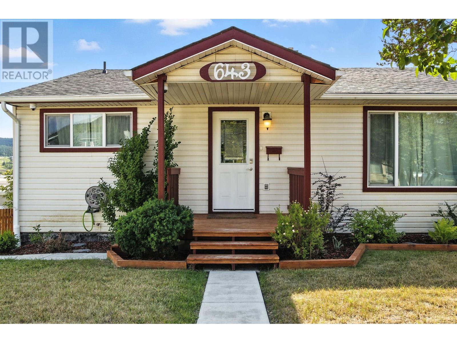 Photo 6 of 643 Pinchbeck Street, Williams Lake BC