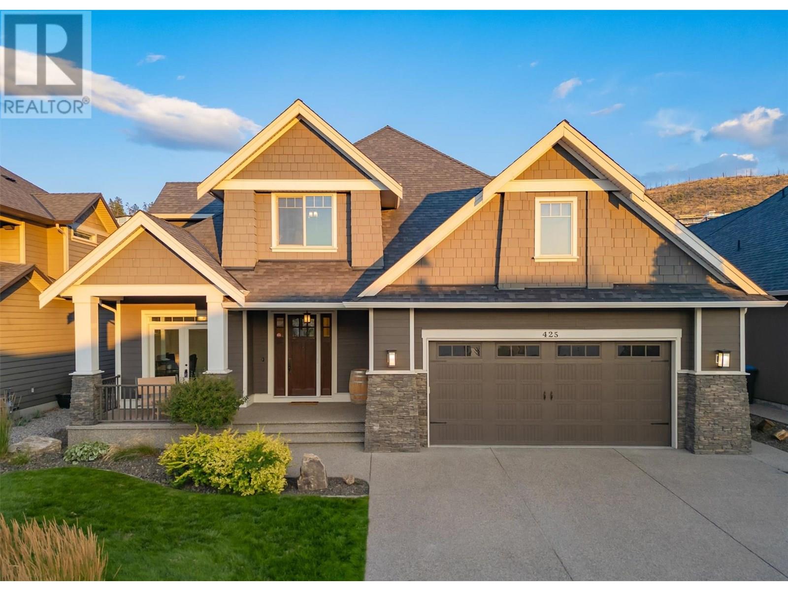  425 Audubon Court, Kelowna