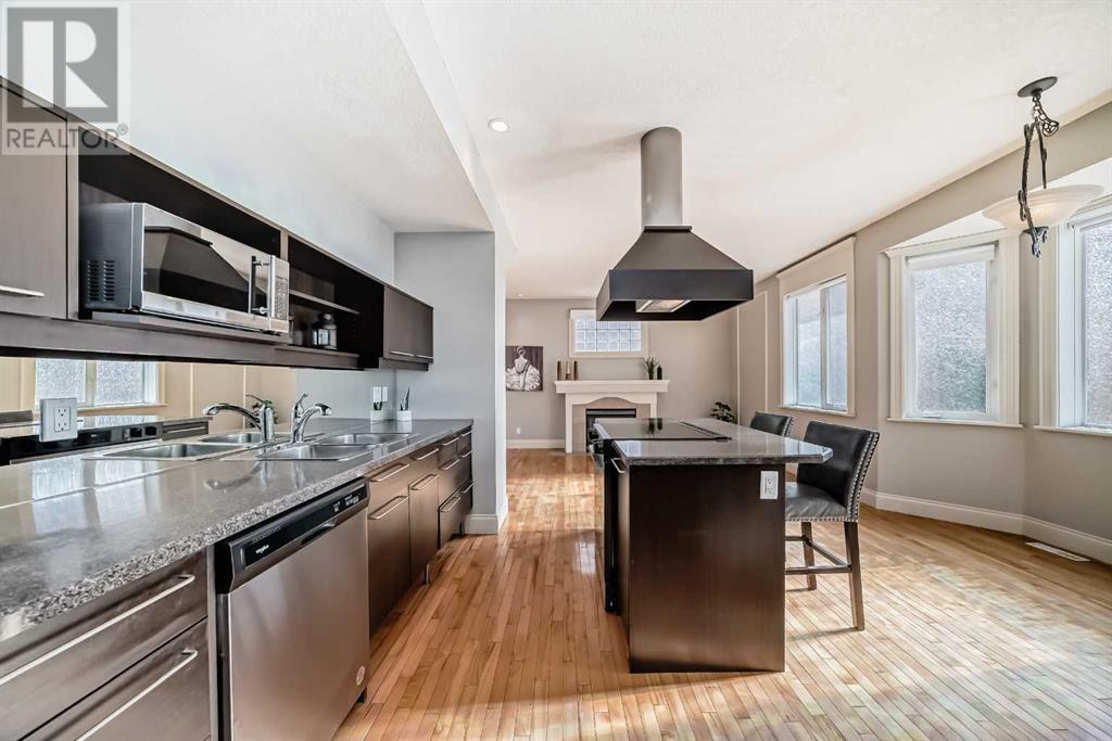 Single Family House for Sale in   Street SW Beltline Calgary 