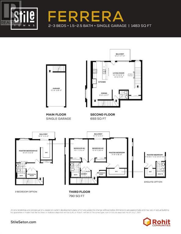 Single Family House for Sale in   Street SE Seton Calgary 