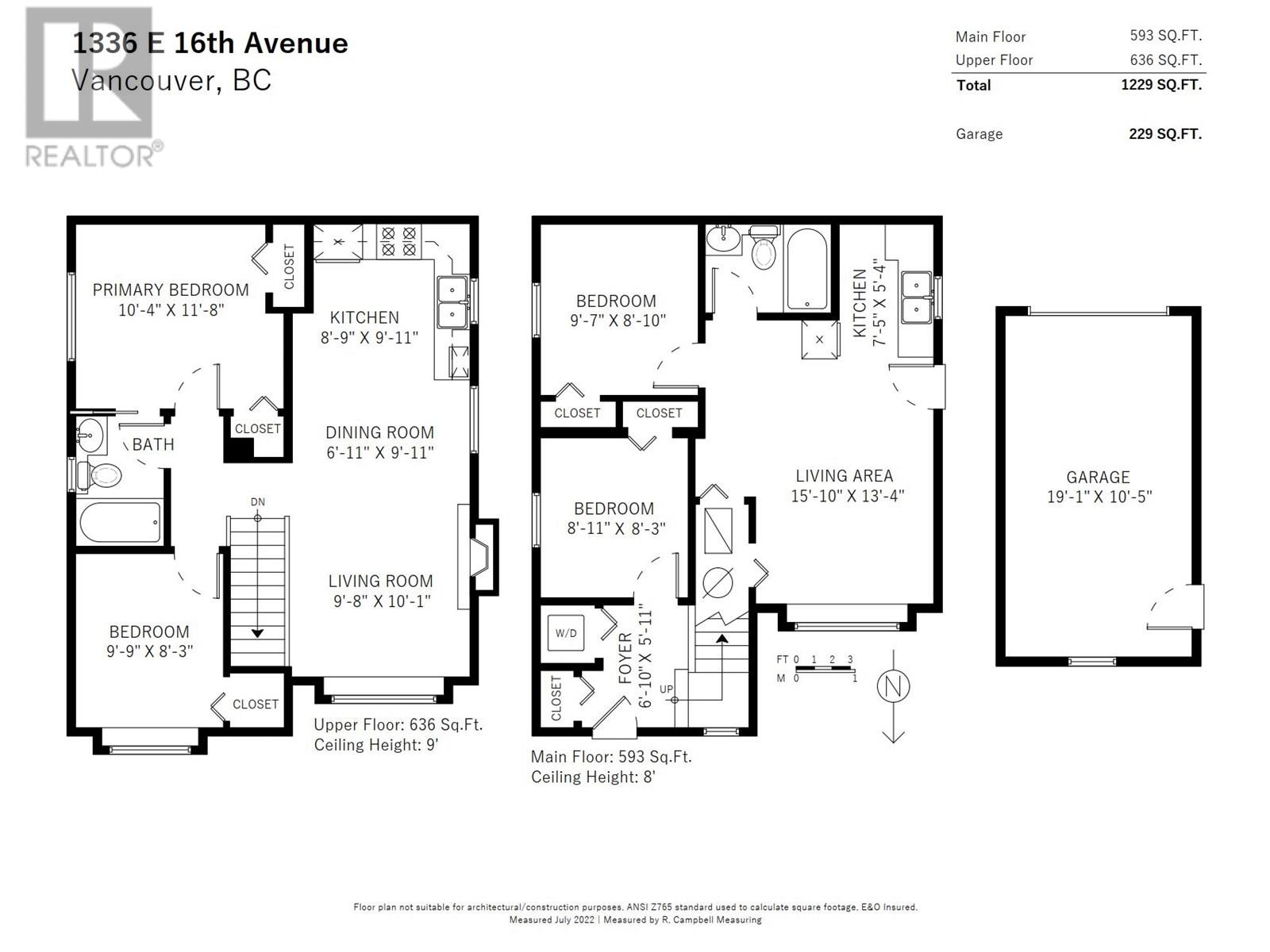 Photo 36 of 1336 E 16th Avenue, Vancouver BC