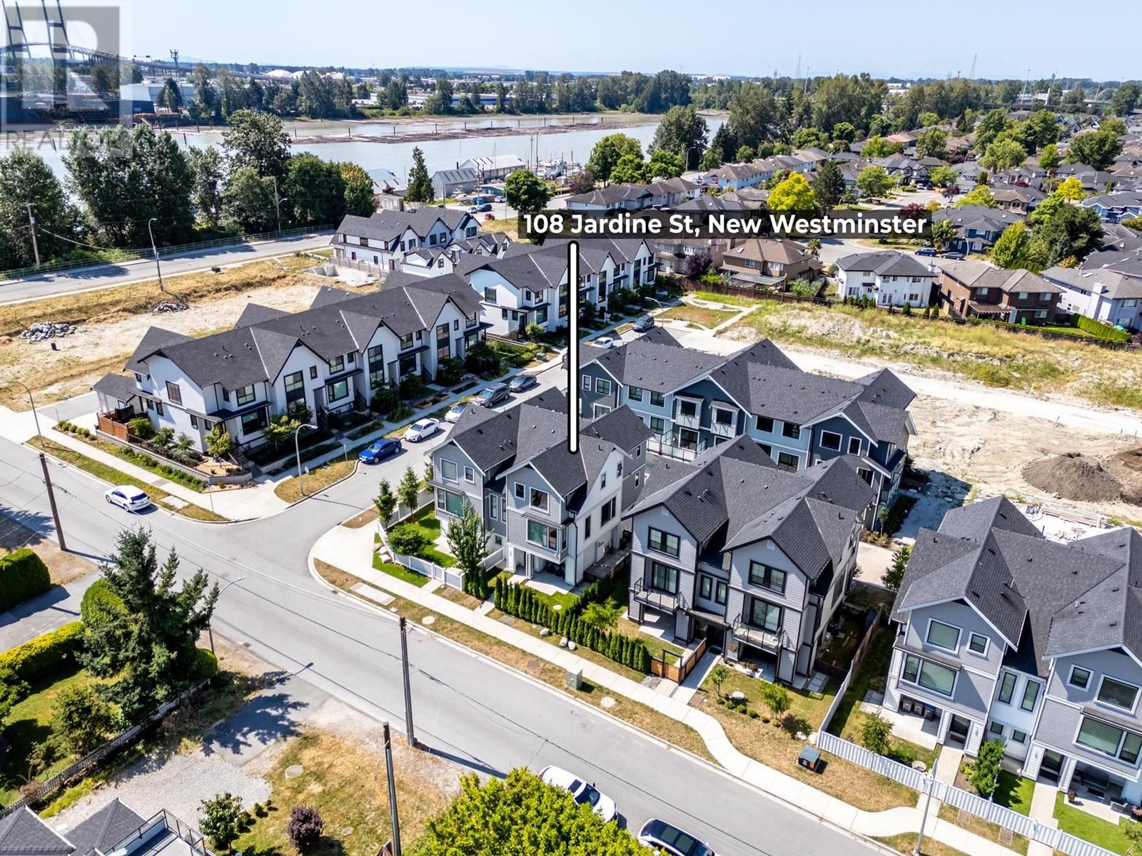 Photo 35 of 108 Jardine Street, New Westminster BC