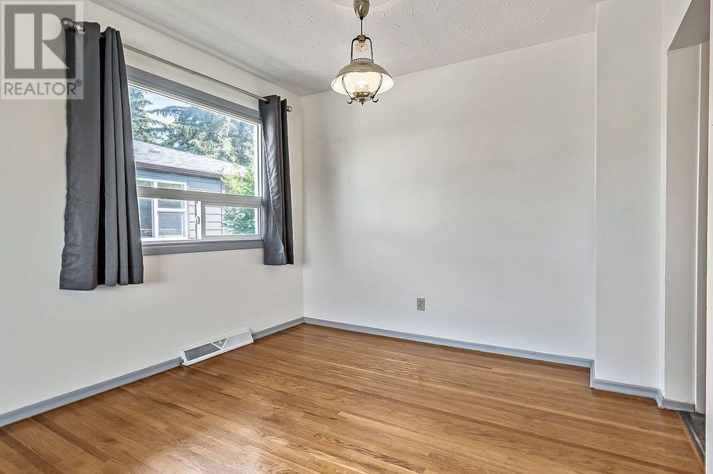 Single Family House Bungalow for Sale in   Street NW Rosemont Calgary 