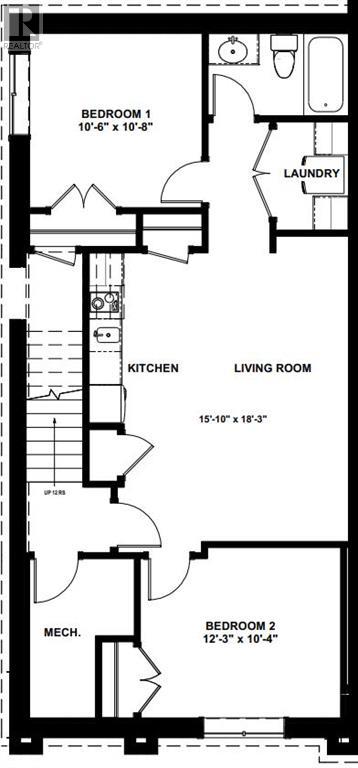 Photo 10 of 416 36 Street Sw, Calgary AB