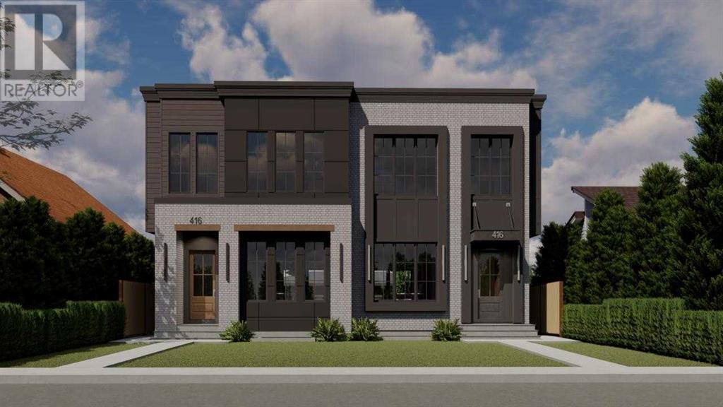 Photo 1 of 416 36 Street Sw, Calgary AB