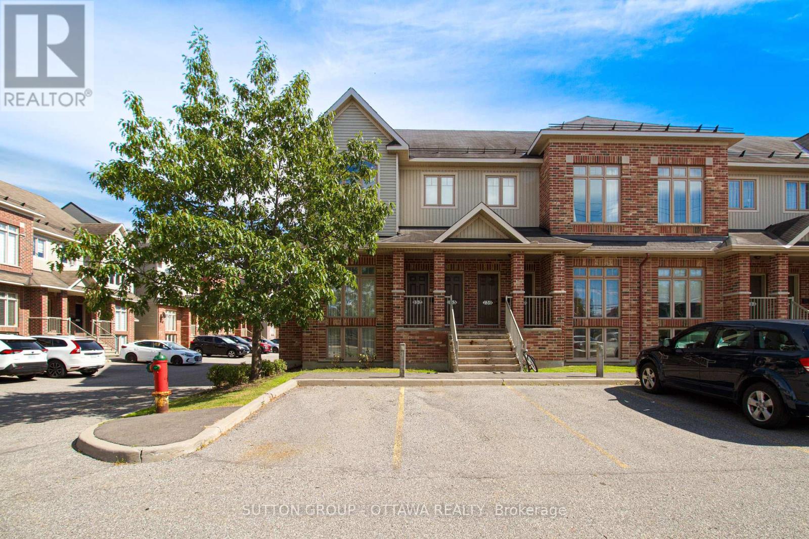 Front of the property of 133-1512 Walkley Road