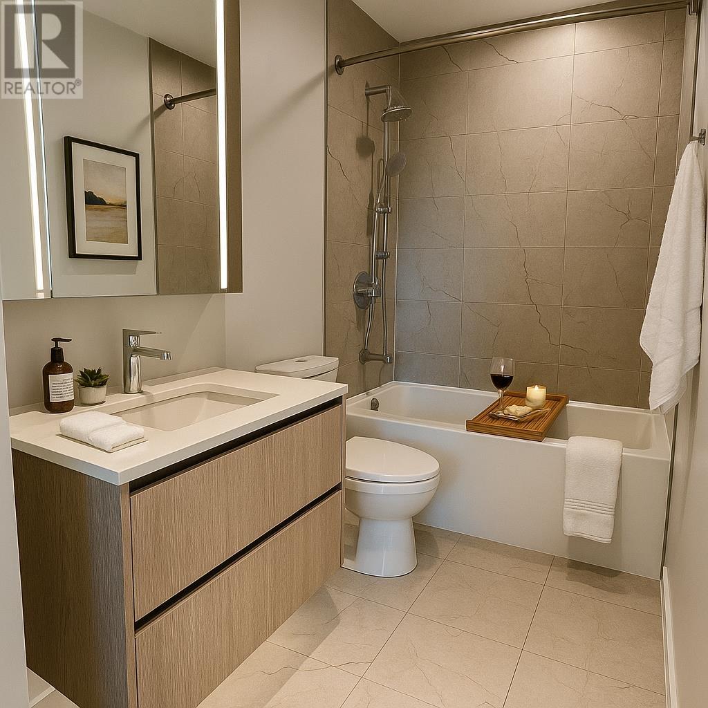 Photo 7 of 3006 1500 Fern Street, North Vancouver BC