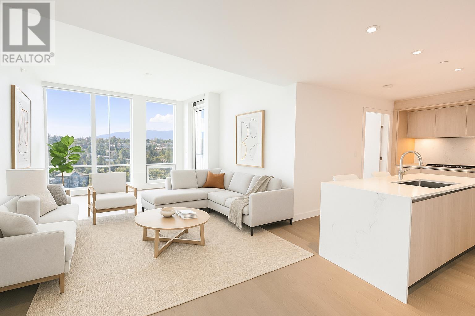 Photo 2 of 3006 1500 Fern Street, North Vancouver BC