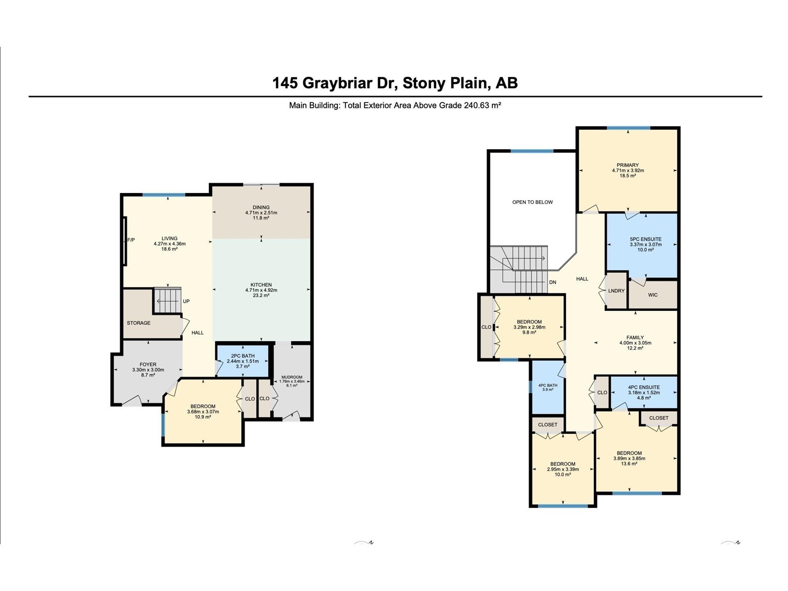 Photo 54 of 145 Graybriar Dr, Stony Plain AB