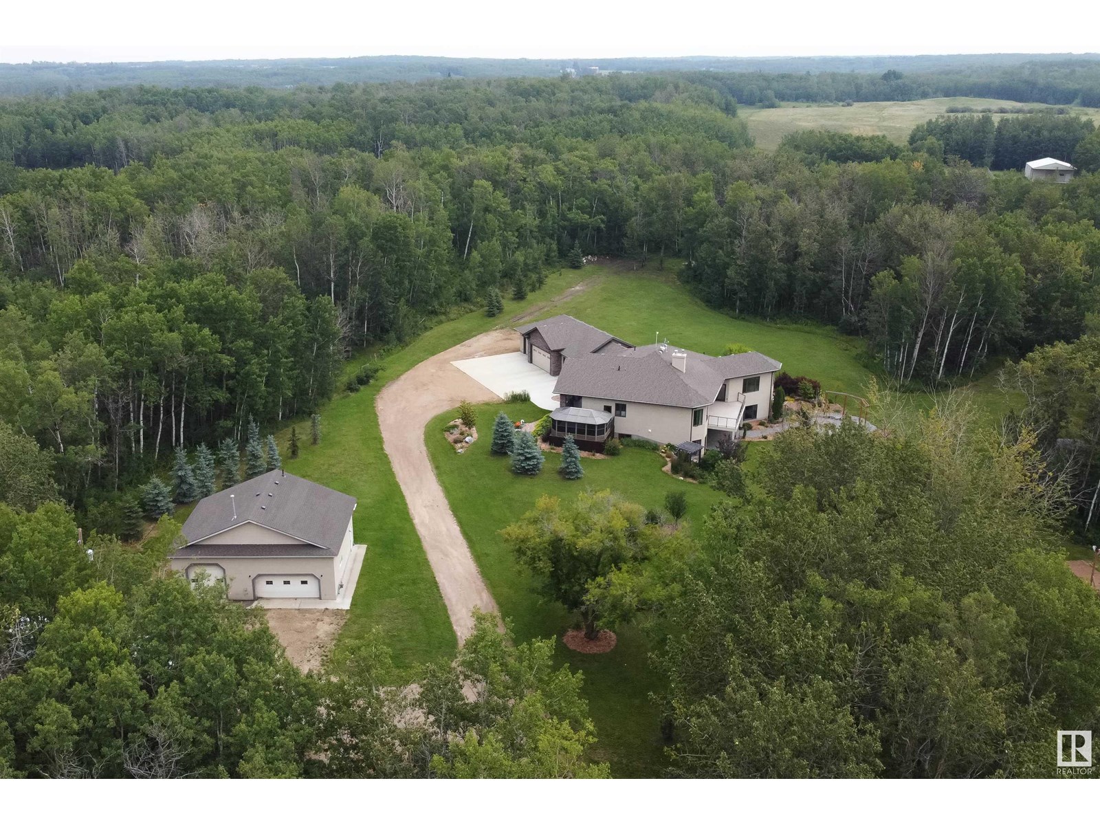 Photo 1 of 52449 Rge Road 214, Rural Strathcona County AB