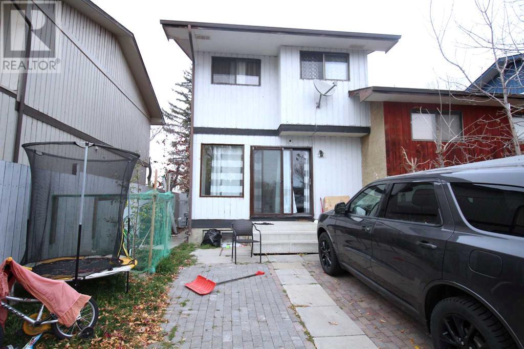 Single Family House for Sale in  Whiteridge Road NE Whitehorn Calgary 