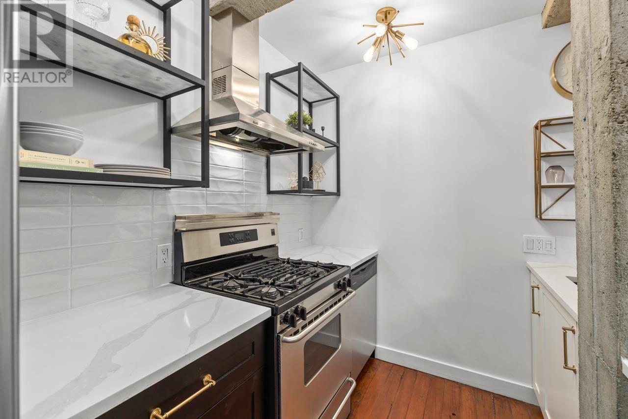 Photo 10 of 412 1216 Homer Street, Vancouver BC