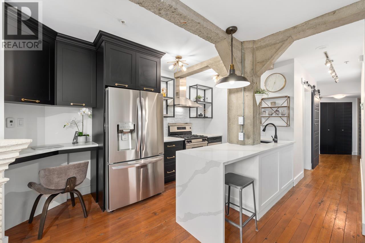 Photo 2 of 412 1216 Homer Street, Vancouver BC