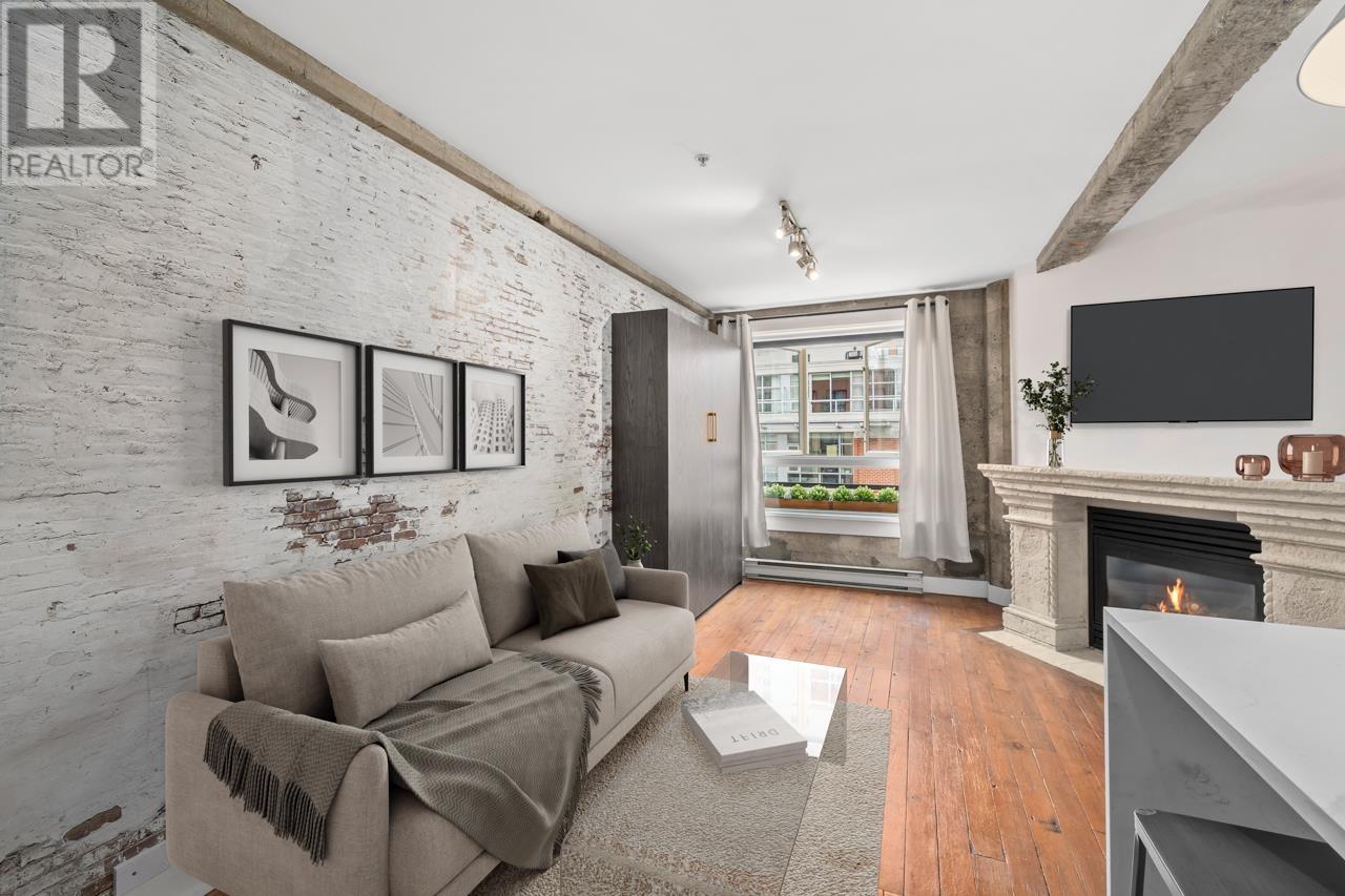 Photo 5 of 412 1216 Homer Street, Vancouver BC