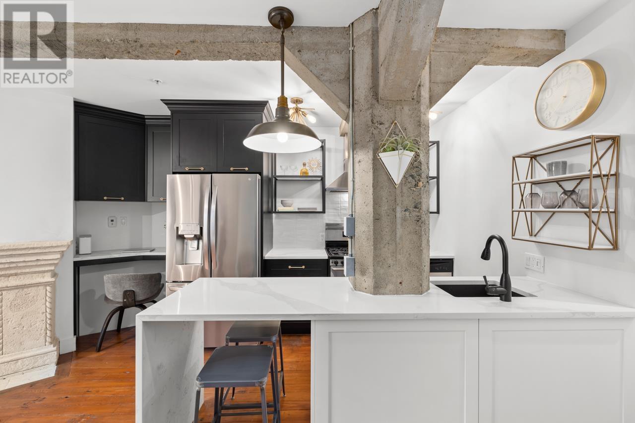 Photo 9 of 412 1216 Homer Street, Vancouver BC
