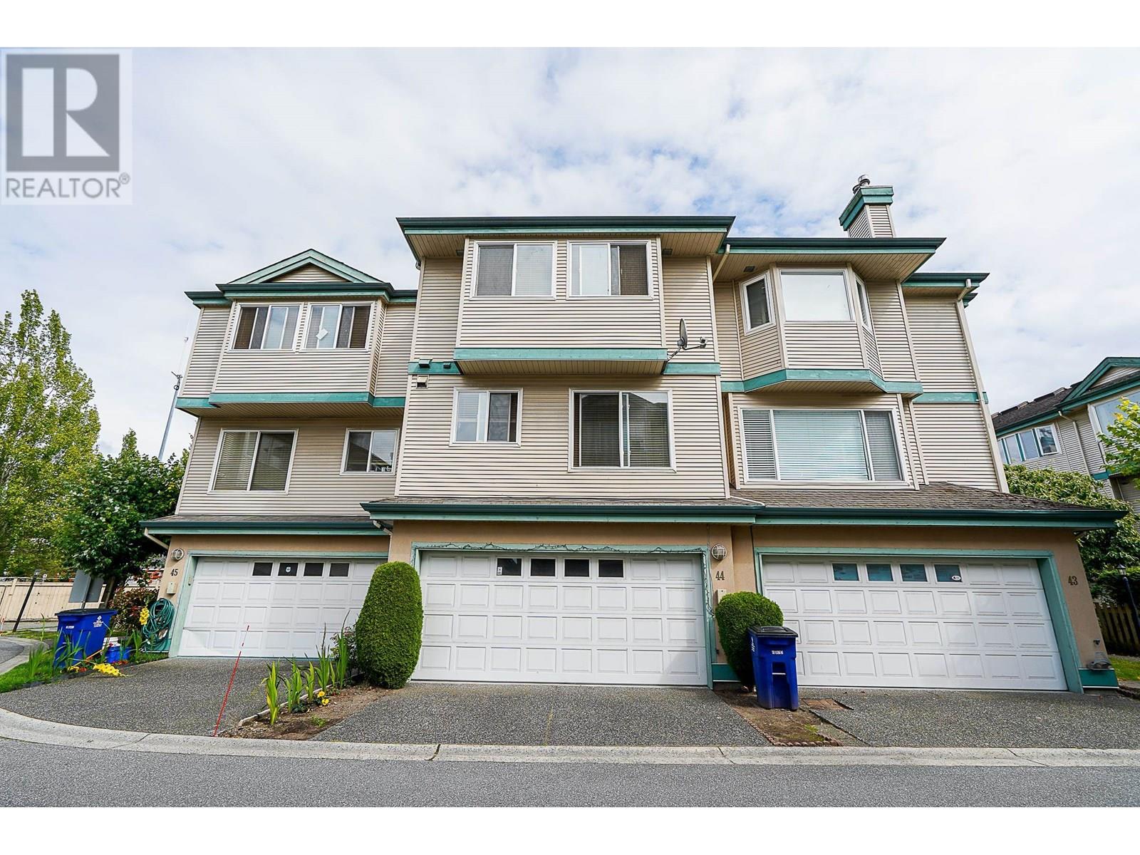 Photo 1 of 44 22800 Windsor Court, Richmond BC