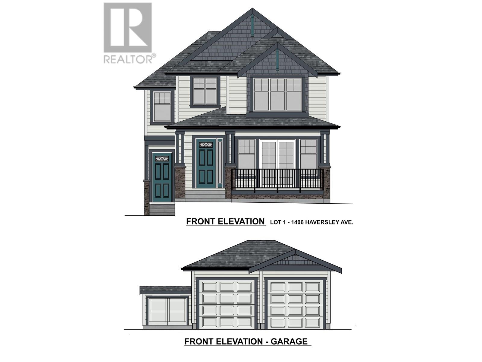 2 1406 HARVERSLEY AVENUE, Coquitlam