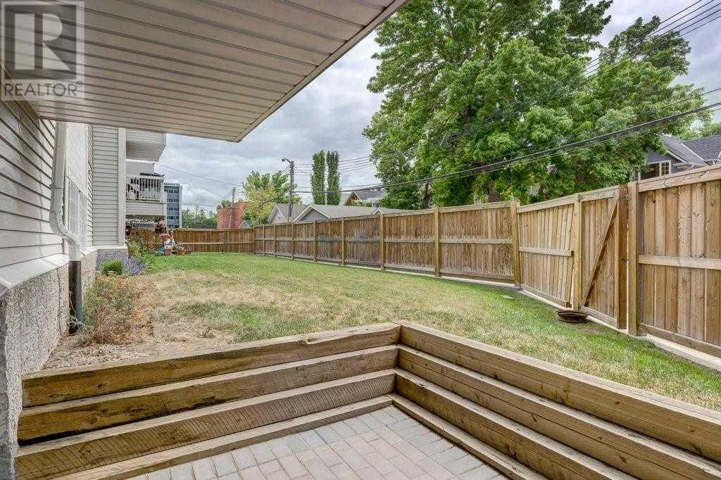 Single Family House for Sale in    Avenue SW Cliff Bungalow Calgary 