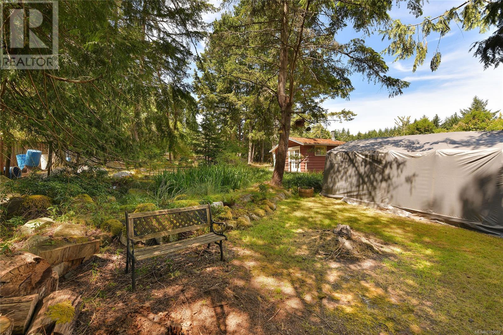  513 Cedar Hill Road, Mayne Island