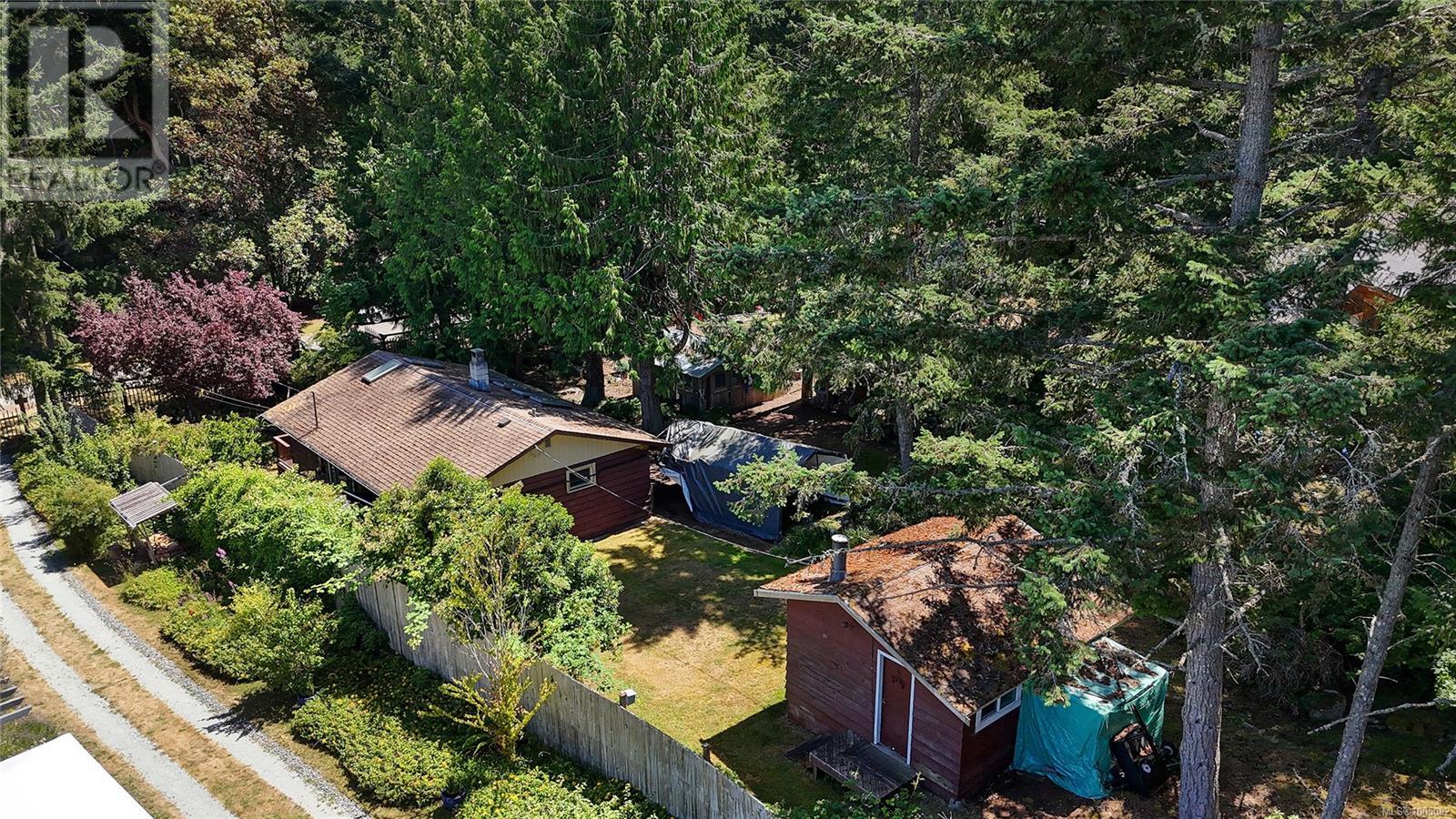  513 Cedar Hill Road, Mayne Island