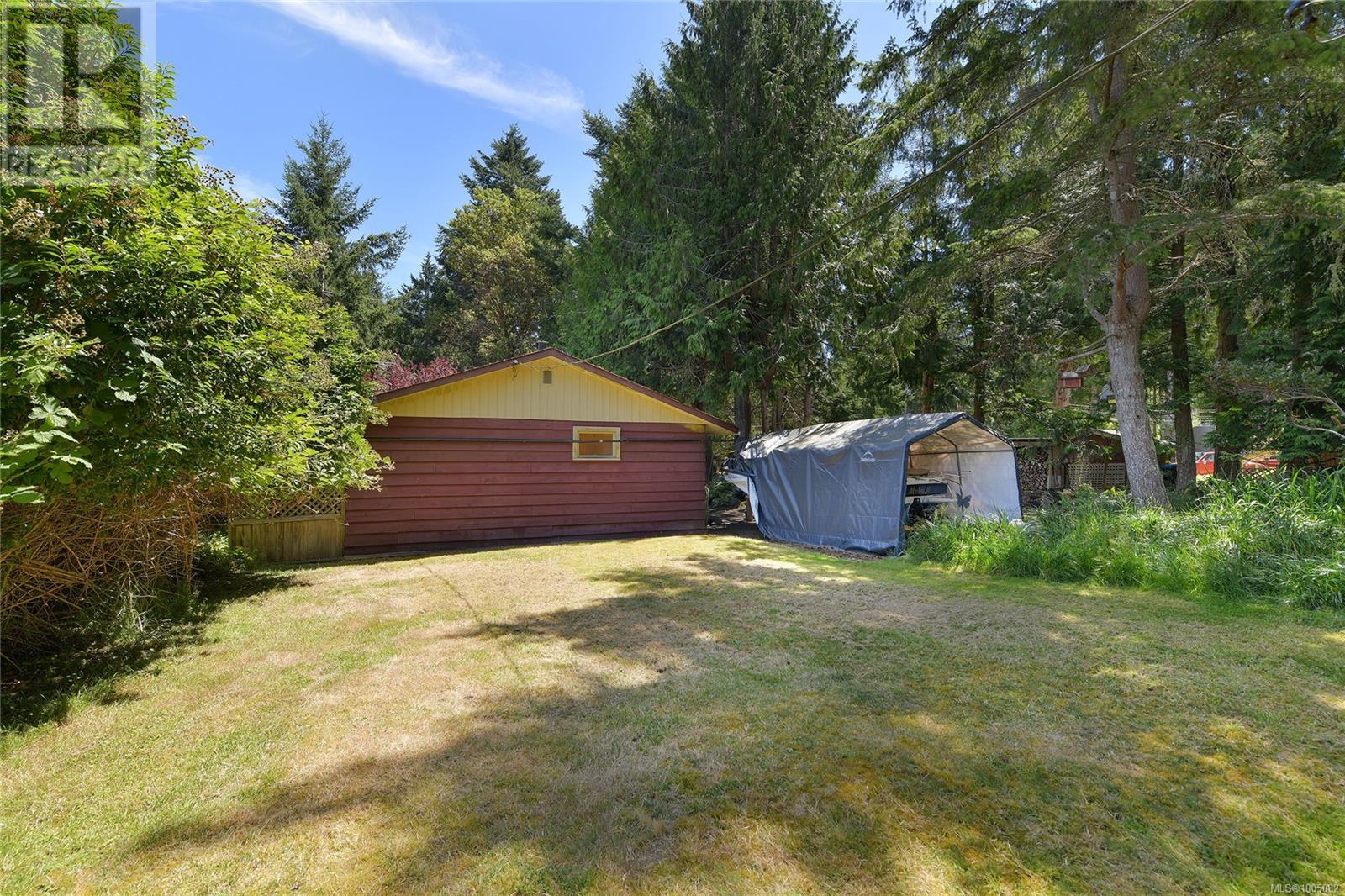  513 Cedar Hill Road, Mayne Island