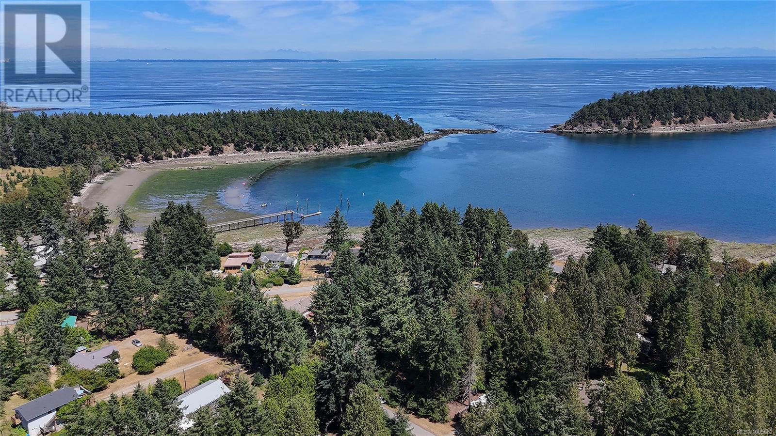 513 Cedar Hill Road, Mayne Island