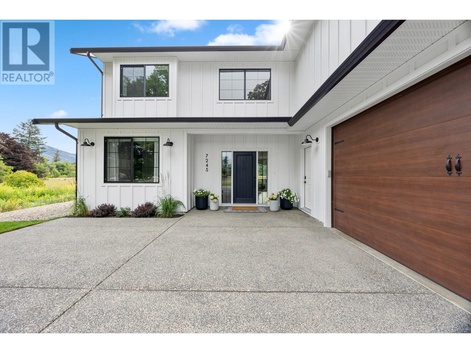 Photo 2 of 7245 Brewer Road, Coldstream BC