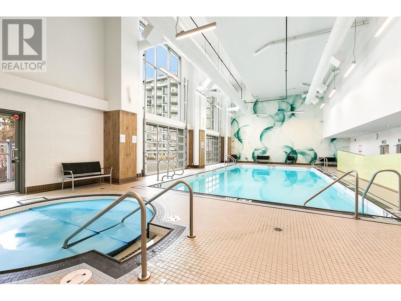 Photo 8 of 202 3498 Marine Way, Vancouver BC